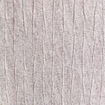 Pantalon flou métallisé gris argent femme