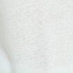T-shirt manches courtes col en V bleu turquoise femme