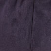Jogging aspect daim bleu fonc&eacute; femme