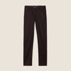 Pantalon magique L'Unique enduit noir femme