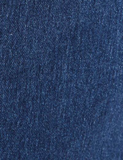 Combinaison pantalon en jean denim stone femme