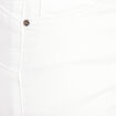 Pantalon magique Le L&eacute;ger coupe ajust&eacute;e blanc femme