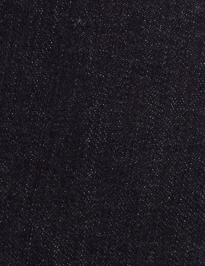 Jean droit 7/8ème denim brut femme