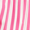 Pantalon fluide et large taille standard rose fushia femme
