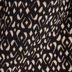 Veste tailleur cintrée noir femme