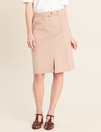Jupe sable femme