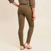 Pantalon magique Le Chaud vert kaki femme