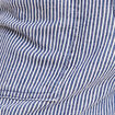 Jean coupe mom 7/8&egrave;me bleu femme