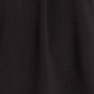 Blouse manches courtes noir femme