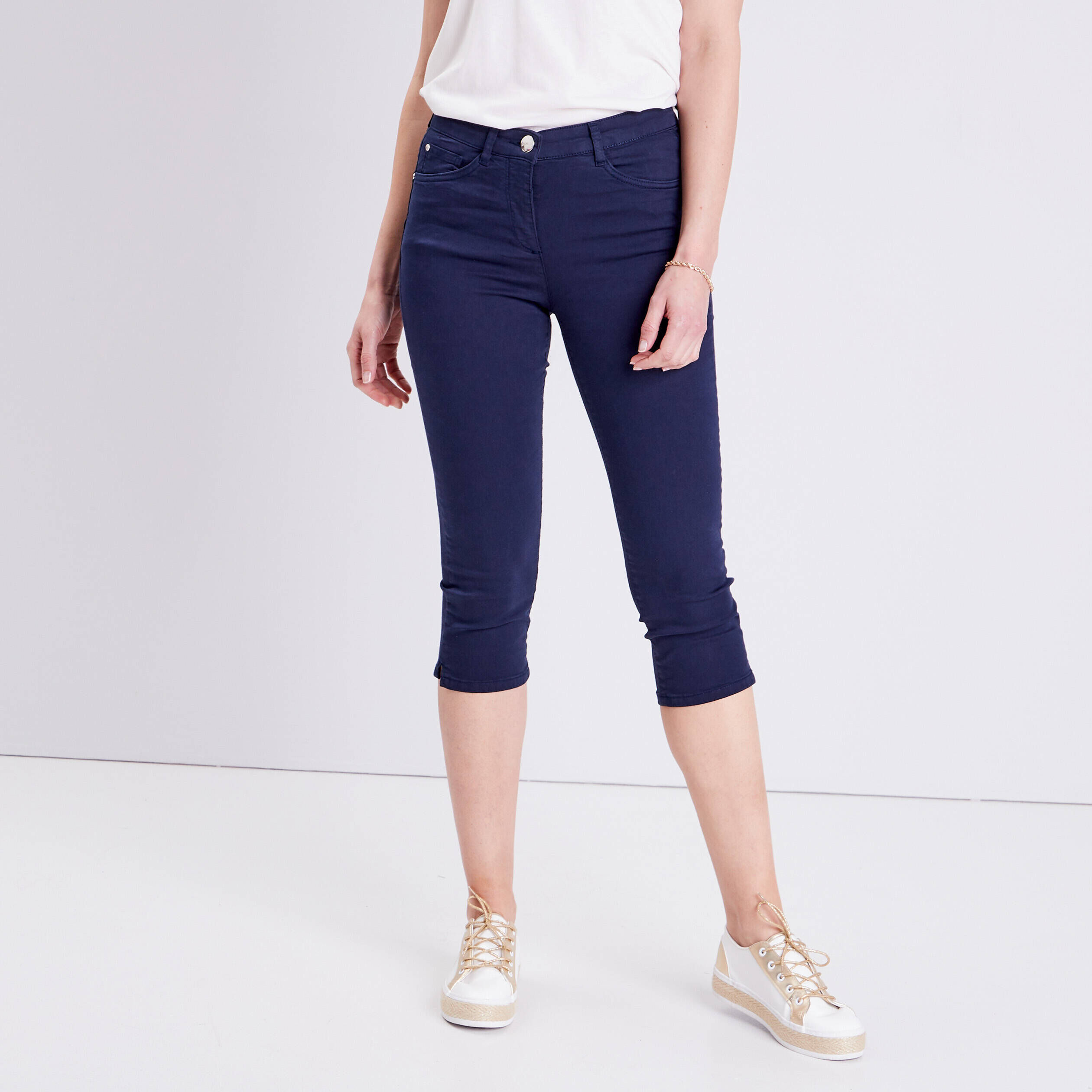 Pantacourt Femme Vib s