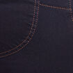 Jean magique Le L&eacute;ger ajust&eacute; 7/8&egrave;me denim brut femme