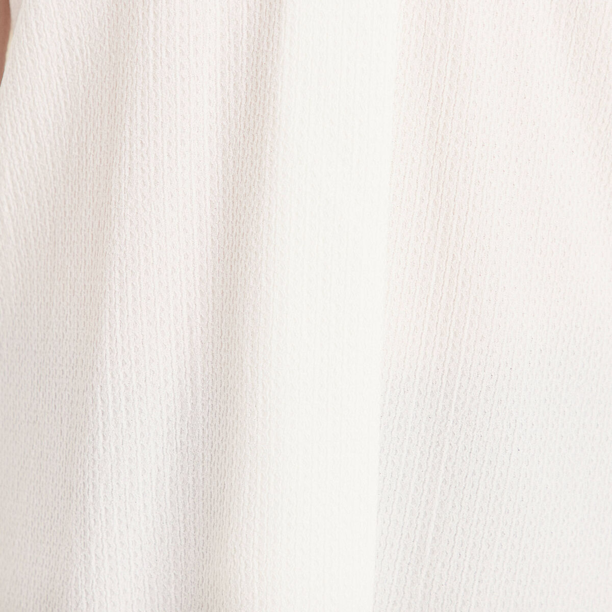 T-shirt manches longues blanc femme