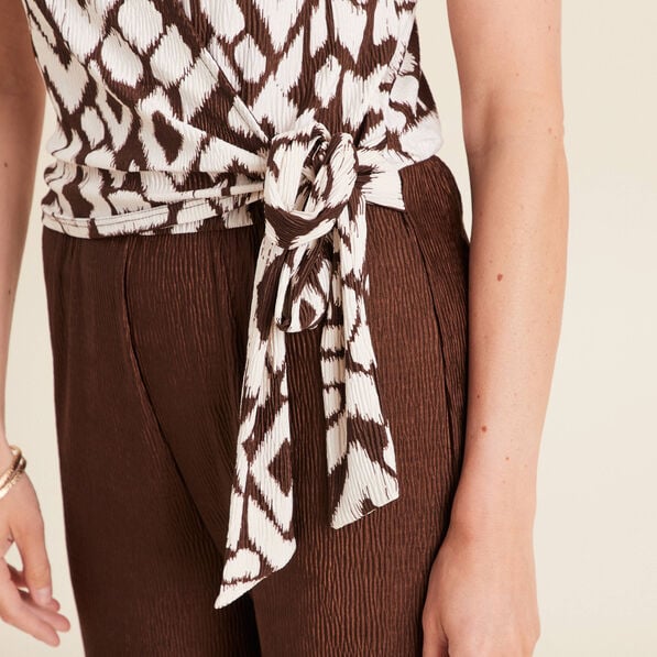 combinaison marron femme Combinaison marron femme