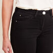 Pantalon chaud magique noir femme