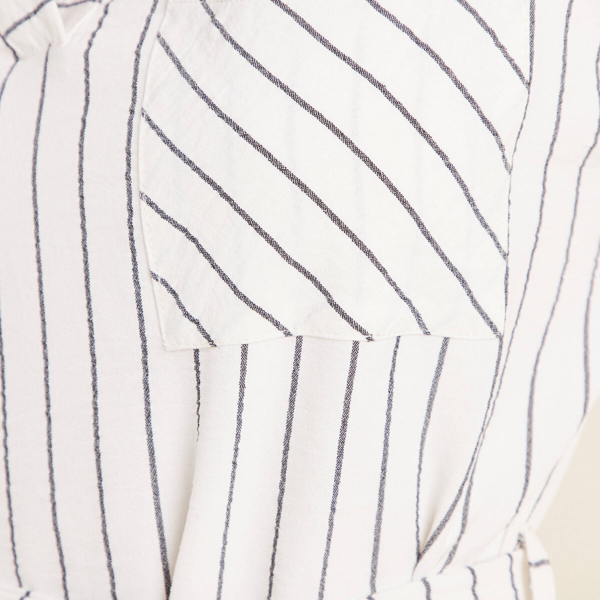 Robe droite courte doublée gris foncé femme