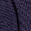 T-shirt bas resserr&eacute; manches courtes bleu marine femme