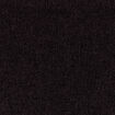Pull col rond manches longues noir femme