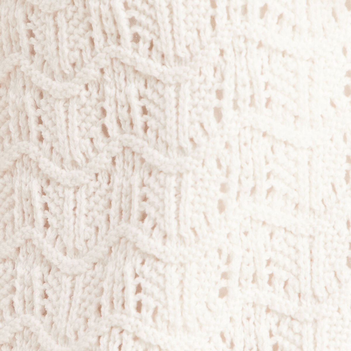 Gilet sans manches blanc femme