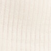 Jupe tricot longue tube ecru femme