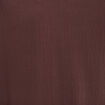 T-shirt manches courtes marron femme