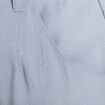 Pantalon flou irisé bleu clair femme