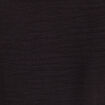 Blouse manches courtes noir femme