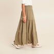 Jupe vert femme