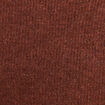 Pull col rond marron fonc&eacute; femme