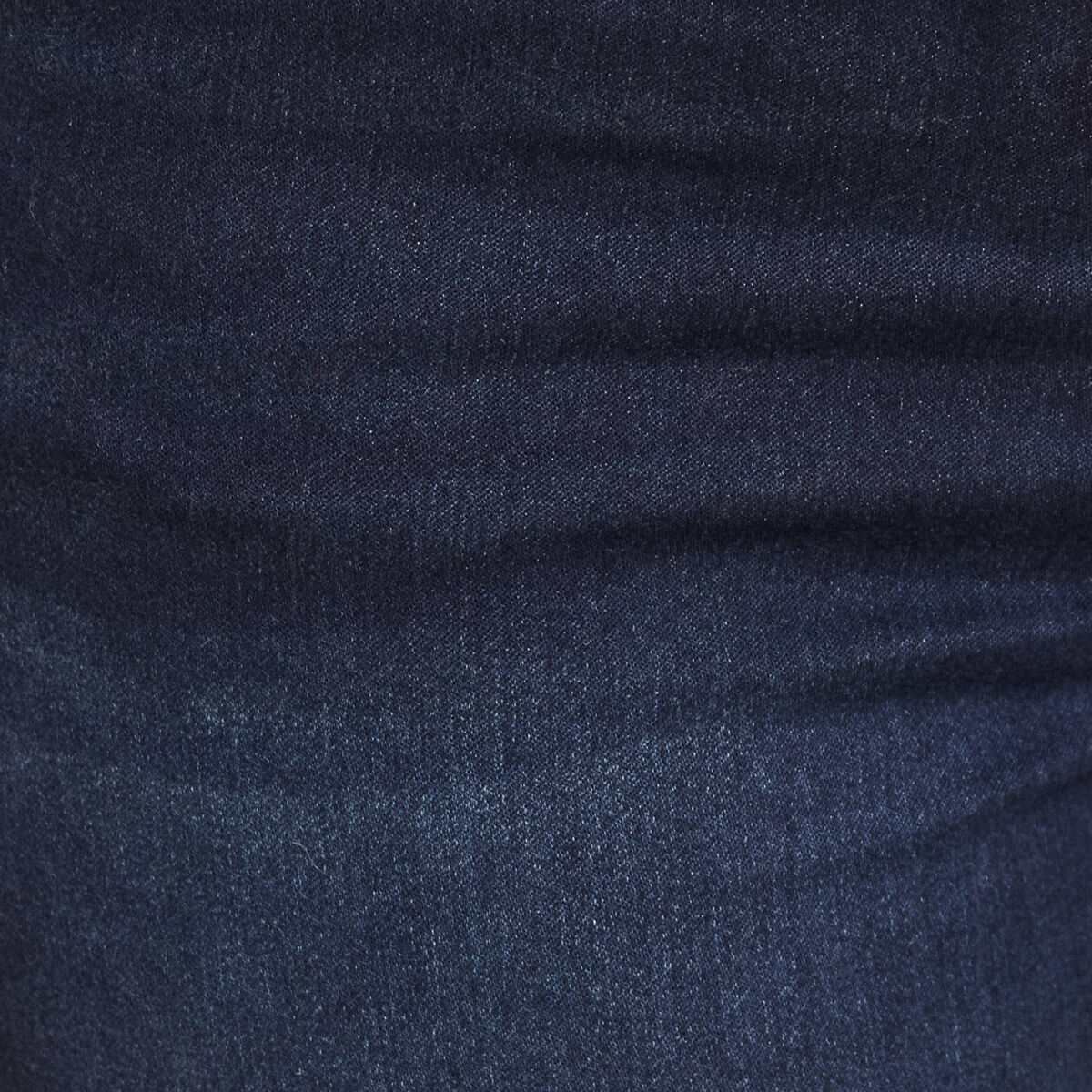 Jean droit denim brut femme