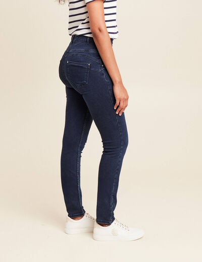 Jean magique Le gainant denim brut femme