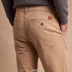 Pantalon Magique Monsieur le Leger chino beige femme