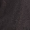 T-shirt col V manches courtes noir femme