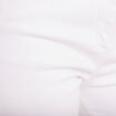 Jean magique ajusté taille standard blanc femme