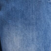 Jean coupe large avec cordon denim double stone femme