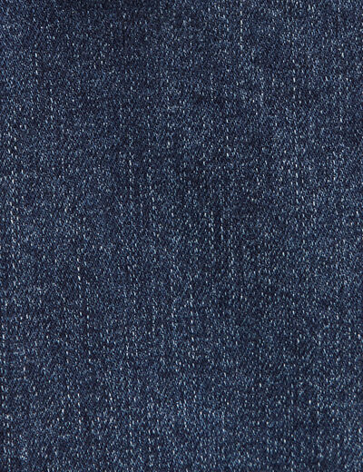 Robe ajustée en jean denim brut femme