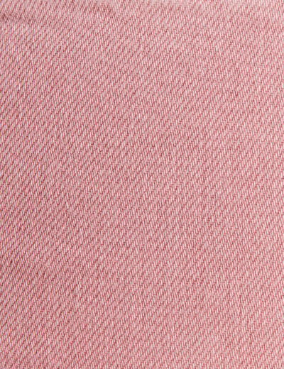 Jean ajusté 7/8ème 5 poches mauve femme