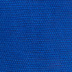 Pull manches longues col en V bleu electrique femme