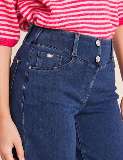 Jean denim stone femme
