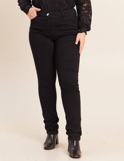 Pantalon magique Le Chaud noir femme