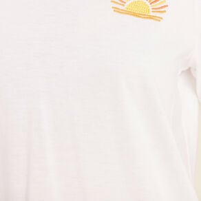 t shirt manches courtes blanc femme T-shirt manches courtes blanc femme