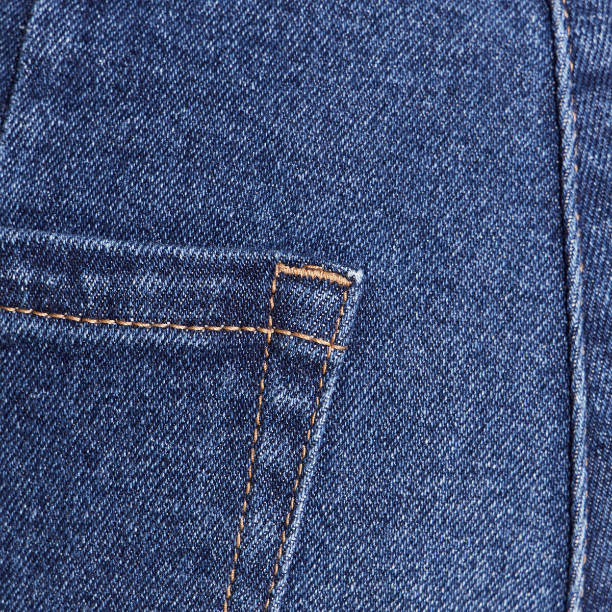 Jean denim stone femme
