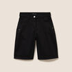 Pantalon magique le l&eacute;ger noir femme