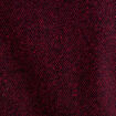 Manteau &eacute;vas&eacute; boutonn&eacute; noir femme