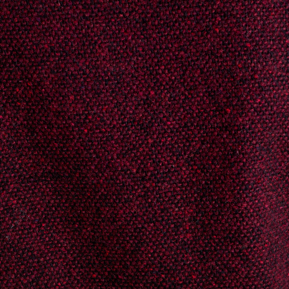 Manteau &eacute;vas&eacute; boutonn&eacute; noir femme