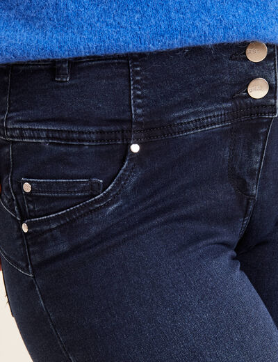 Jean magique Le gainant denim brut femme