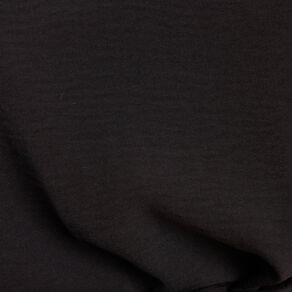 Robe droite ceinture nouée noir femme