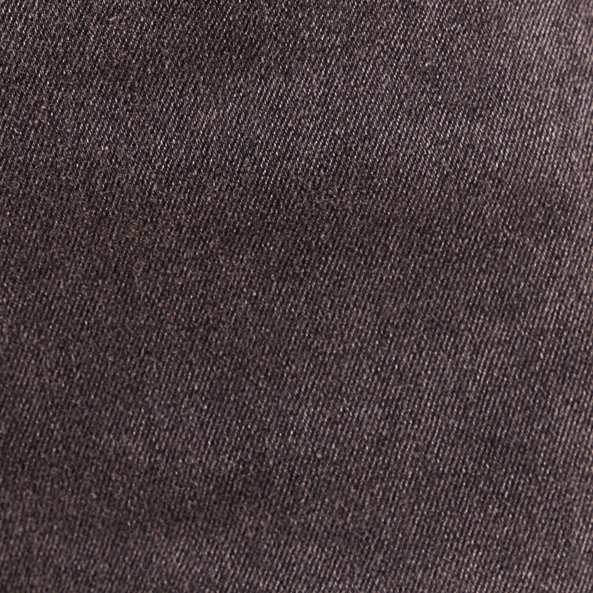 Jean denim gris femme