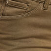 Pantalon magique Le Chaud vert kaki femme
