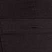 Pantalon magique coupe barrel l'Unique noir femme