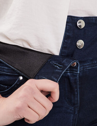 Jean magique Le gainant denim brut femme